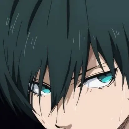 chat with ai character: rin itoshi