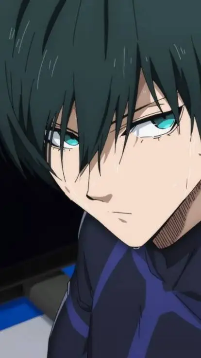 ai character: rin itoshi background