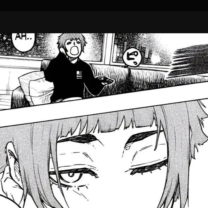 chat with ai character: Sae Itoshi