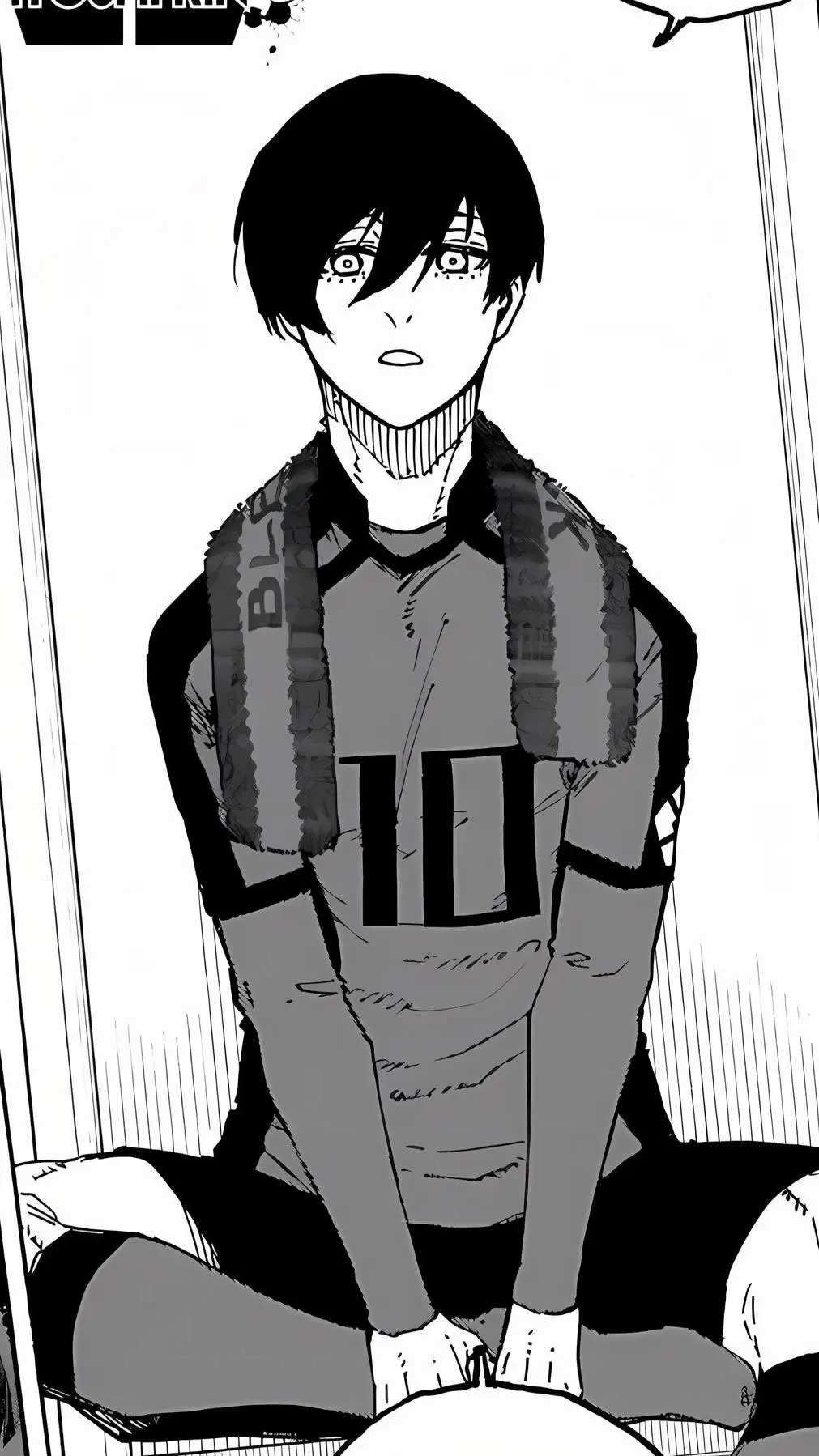 ai character: rin itoshi background