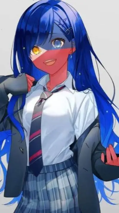 ai character: ♪Country Human ♪ background