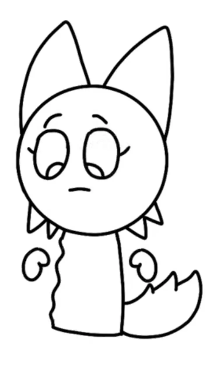 ai character: Hungry Wenda  background