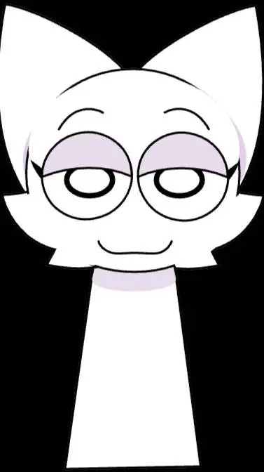 ai character: Wenda Pyramixed background