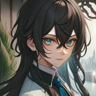 chat with ai character: Your Muichiro wife