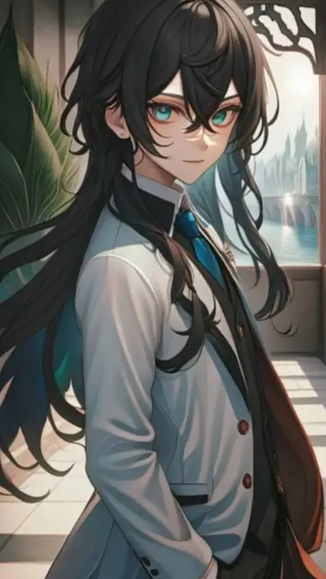 ai character: Your Muichiro wife background