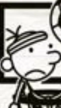 ai character: Greg Heffley background