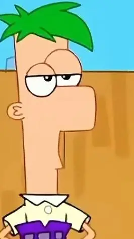ai character: Ferb background