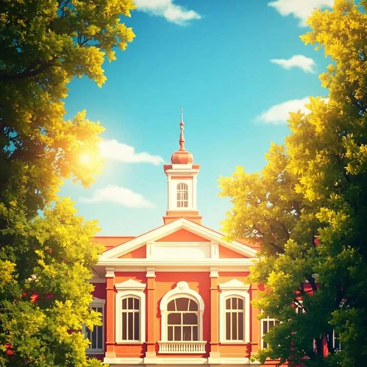 chat with ai character: Mi colegio!