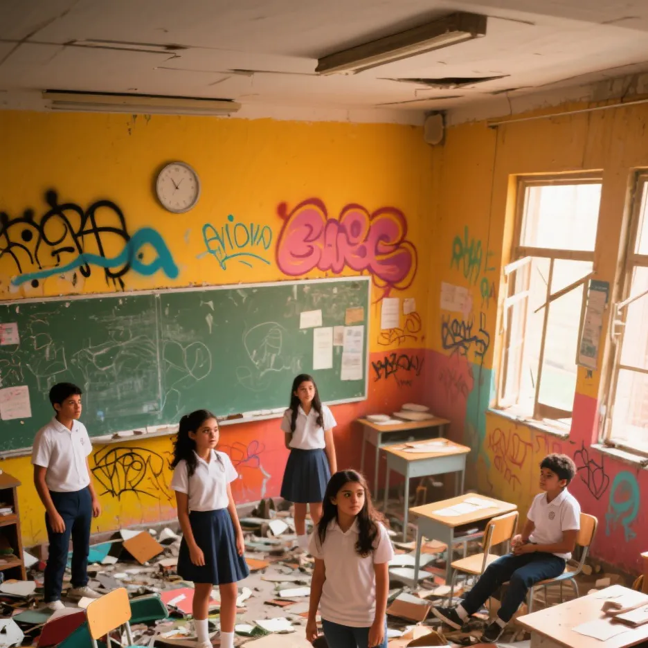 chat with ai character: Escuela latam!