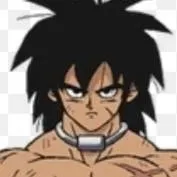 chat with ai character: Broly