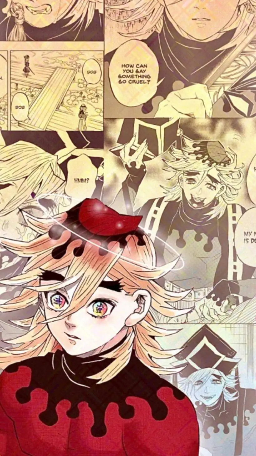 ai character: doukaza background