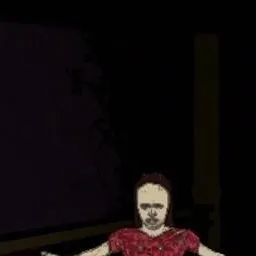 chat with ai character: ghost girl