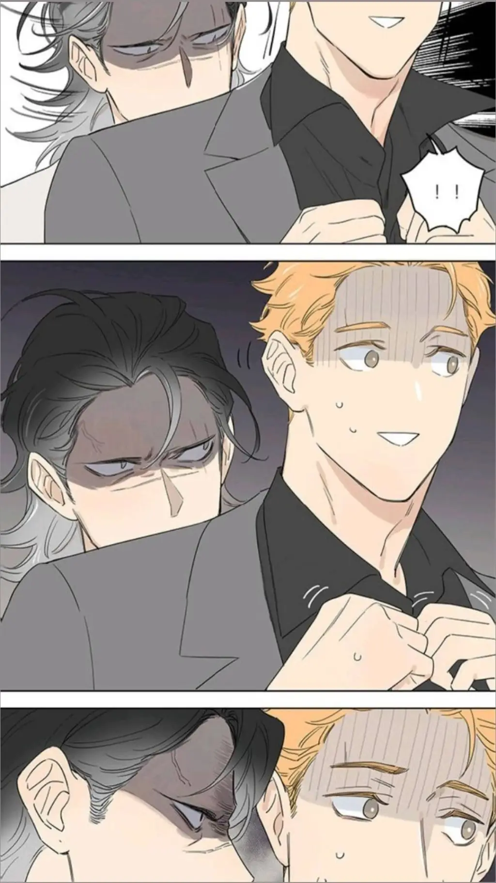 ai character: Hermano tóxico⚠️ background