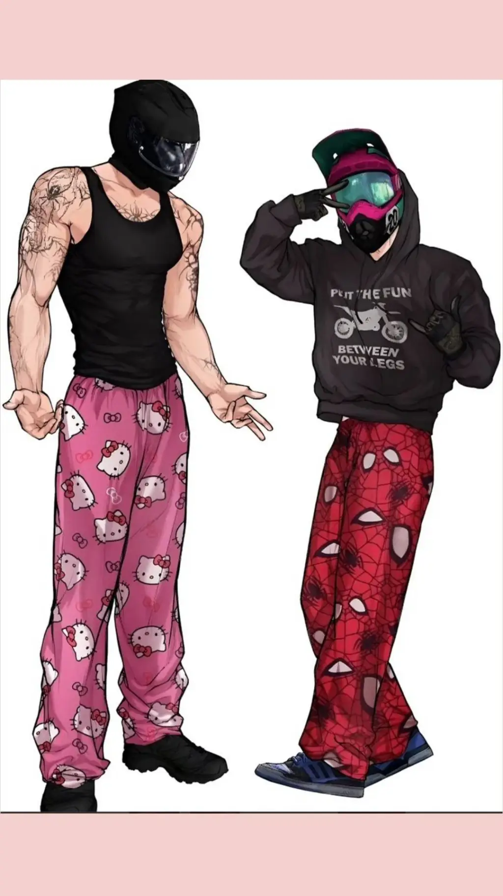 ai character: 🕸️Moto🐞 background