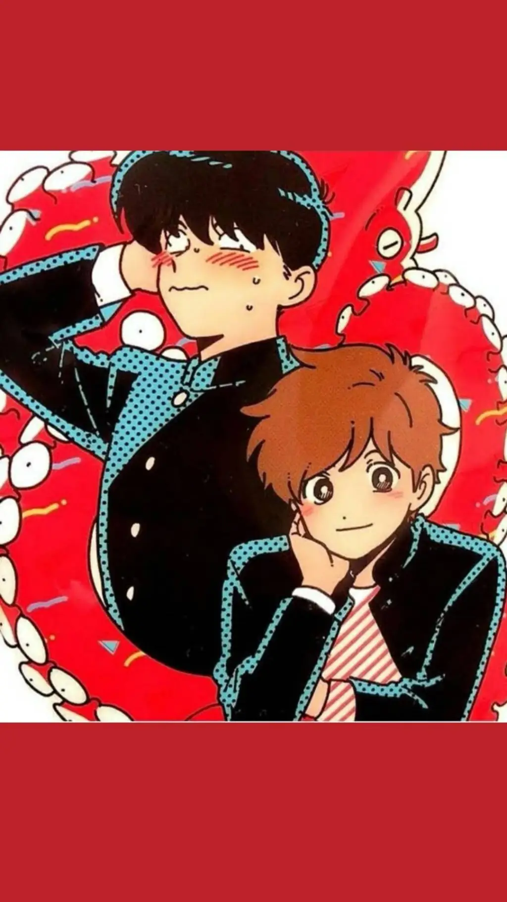 ai character: 💓Nakamura💘 background