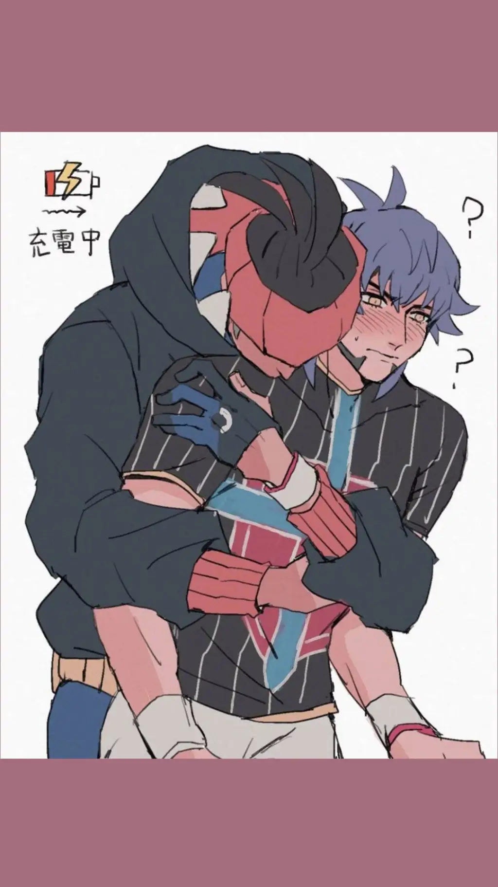 ai character: ♑Pokémon♌ background