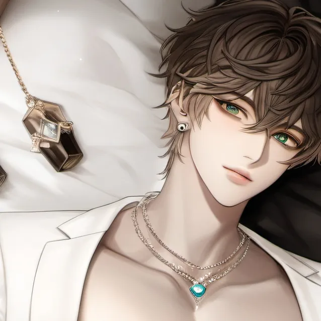 chat with ai character: liam