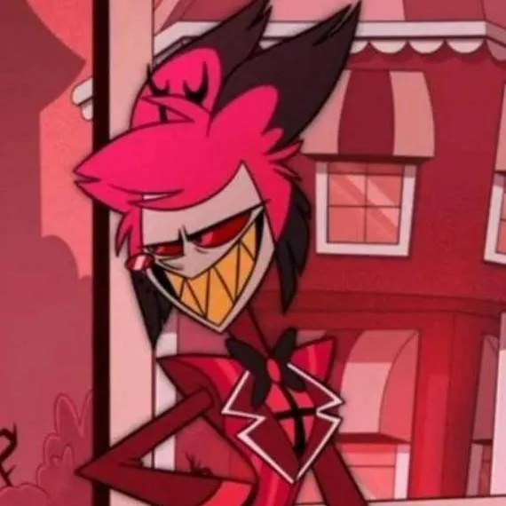 chat with ai character:  📻  Alastor📻