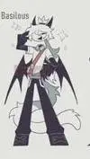 ai character: Basilous  background