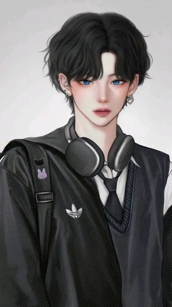 ai character: alifan🔥 background