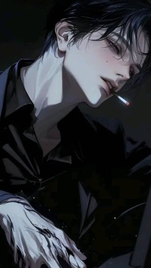 ai character: Rikxza,🔥🔥 background