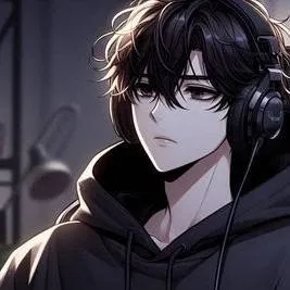 chat with ai character: Kian Rayin♣