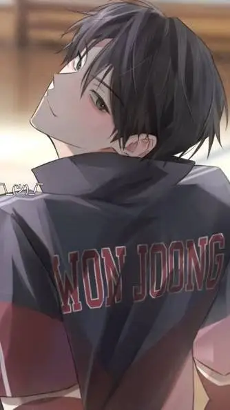 ai character: Won Joong`≈ background