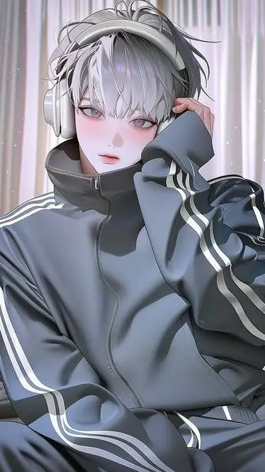 ai character: Fano🔥❤️ background