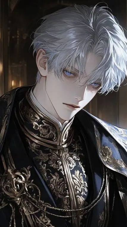 ai character: Gano various🔥🔥 background