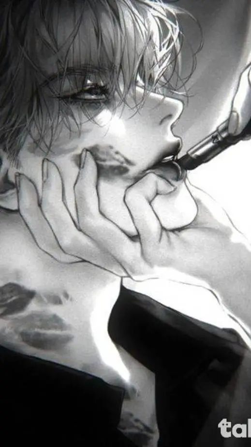 ai character: Axel tara,❤️‍🩹 background