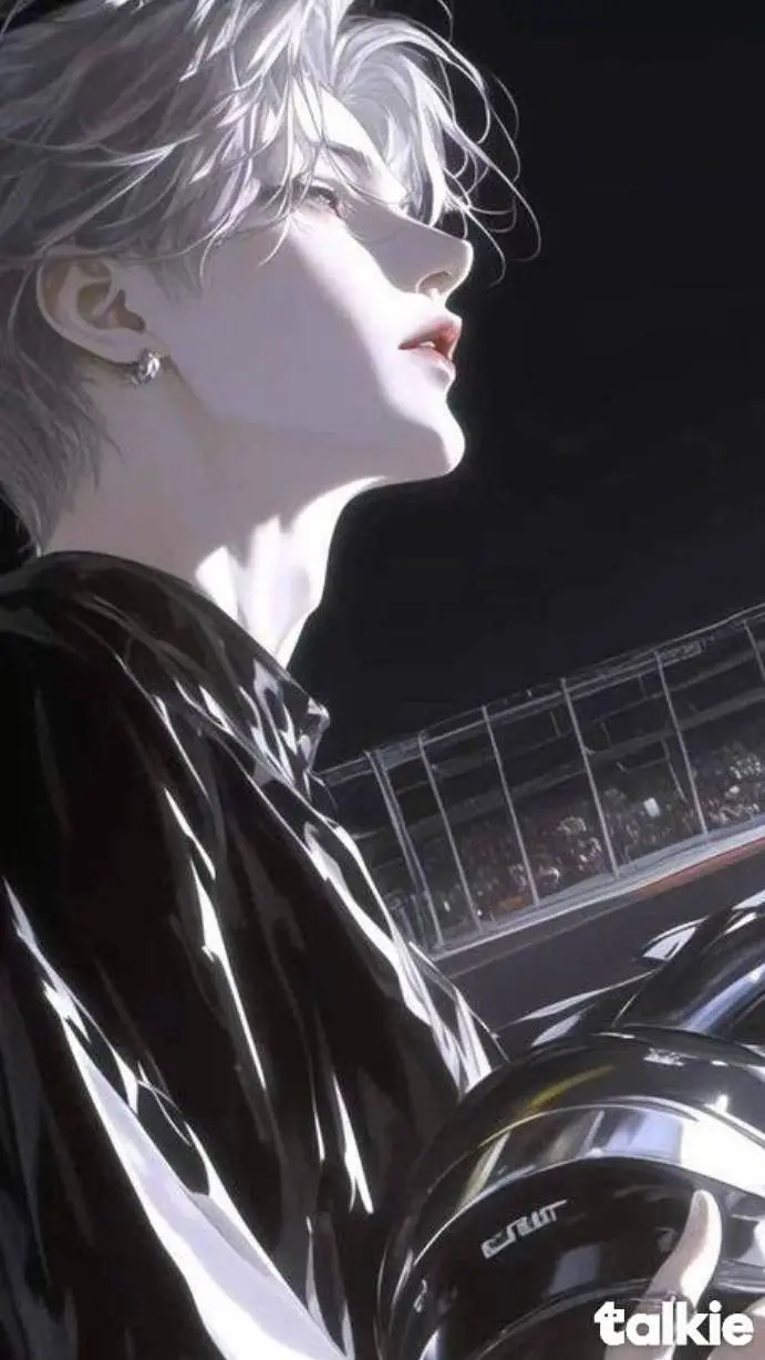 ai character: Kenzo♨️ background