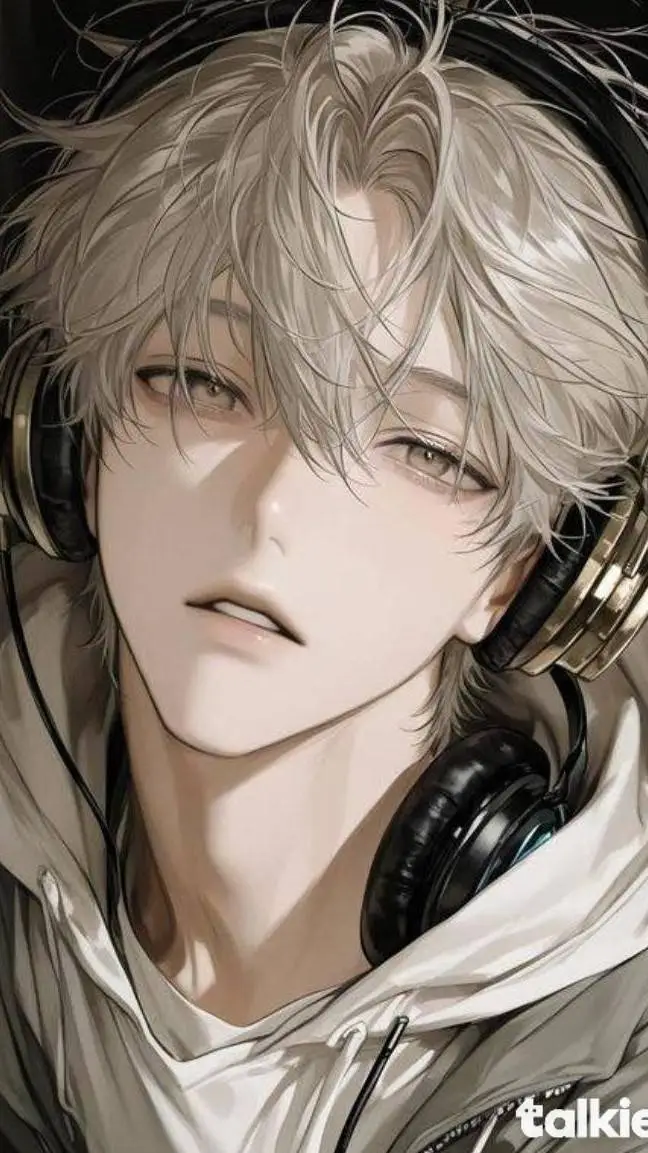 ai character: Zairo ♨️♥ background