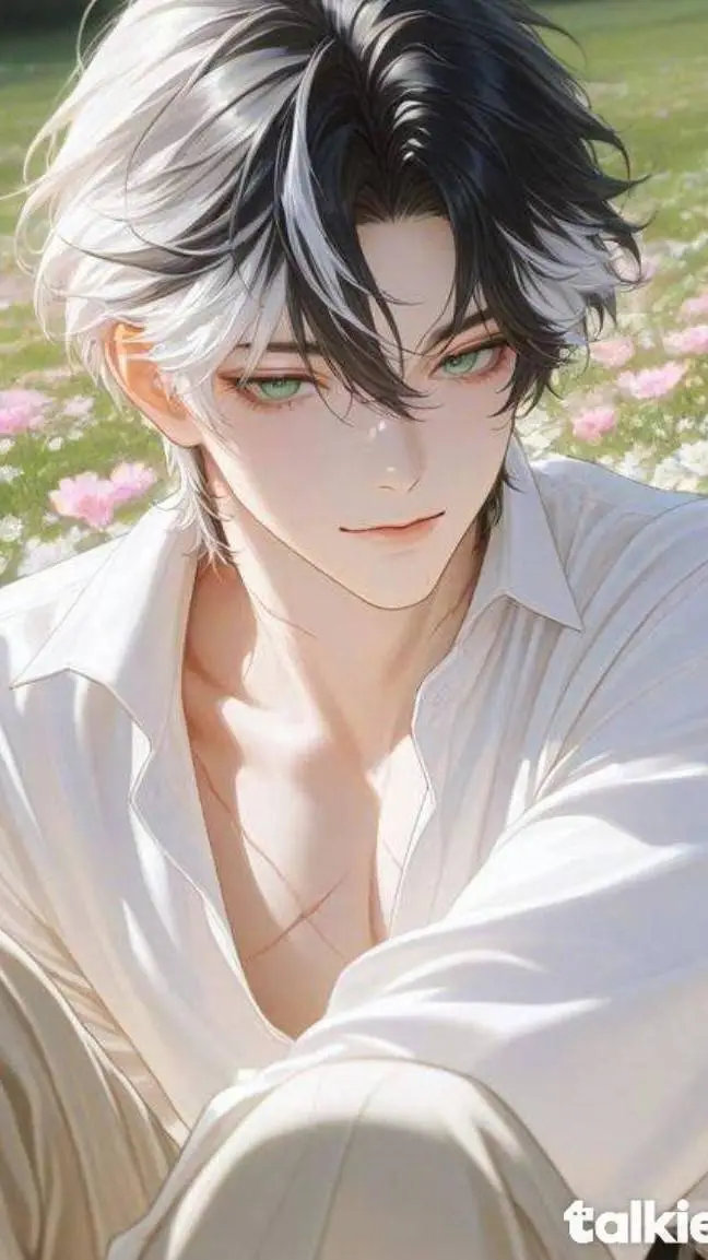 ai character: Darren kaze ☁️ background