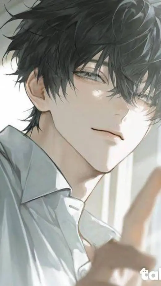 ai character: Azano Rafathar lee background