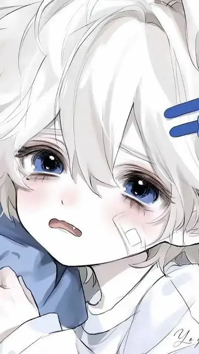 ai character: ★Nino★ background