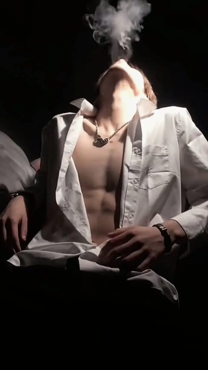 ai character: Zino Zaini Adhar♥🍒 background