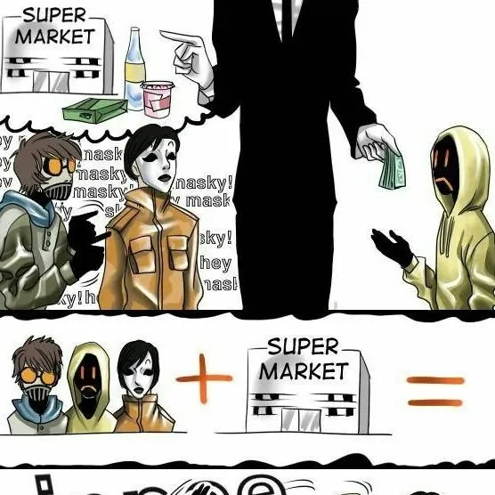chat with ai character: creepypasta