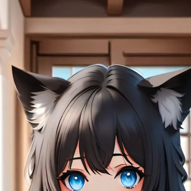 chat with ai character: Mia