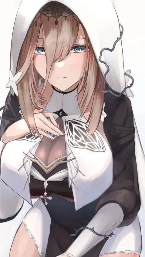 ai character: Aponia background