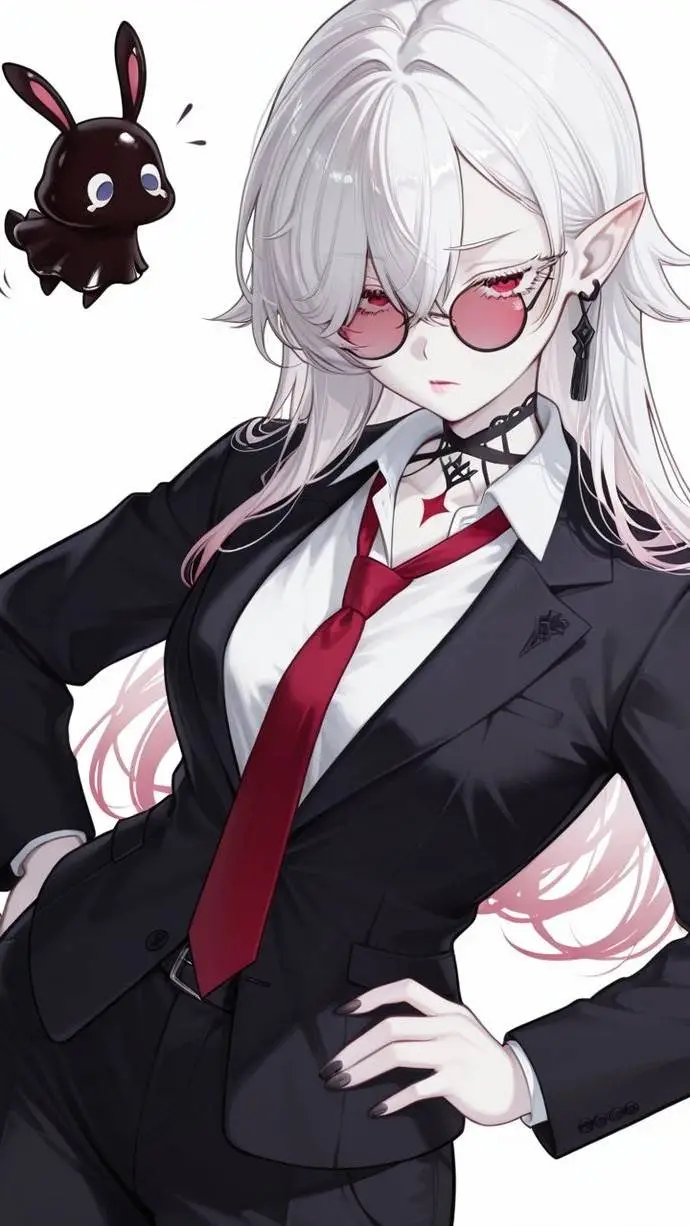 ai character: rin hoshi background