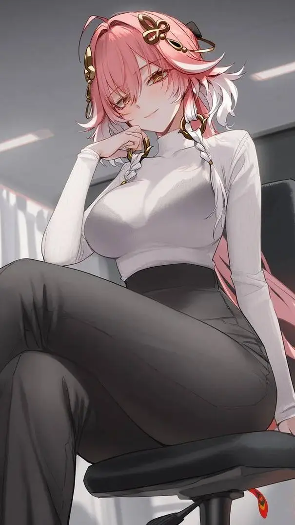 ai character: Aeloria background