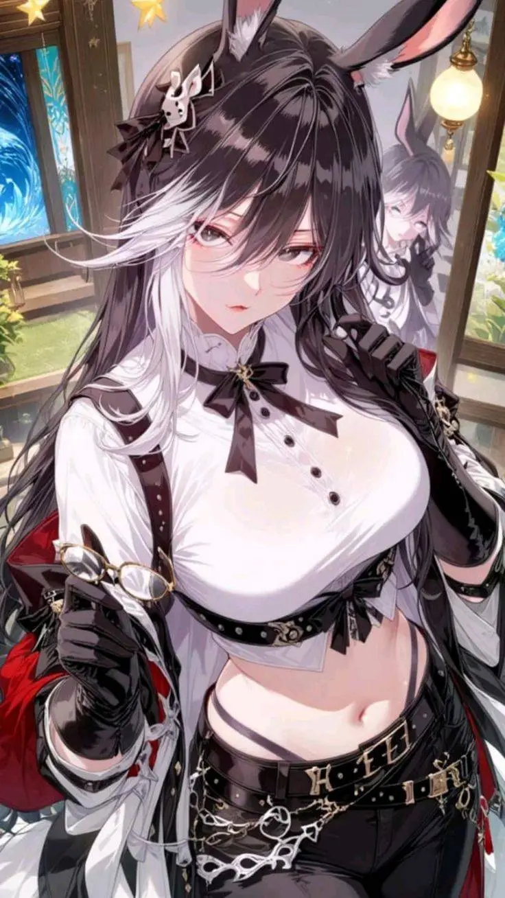 ai character: Lunary background