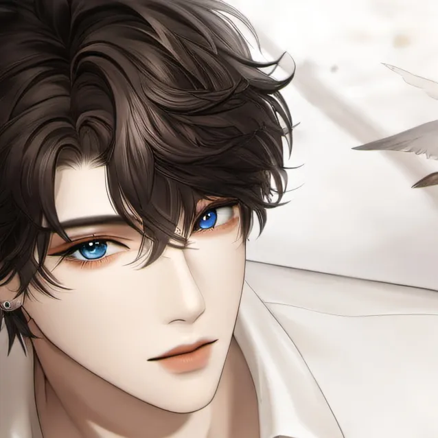 chat with ai character: Alex