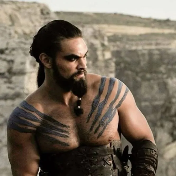 chat with ai character: Khal Drogo