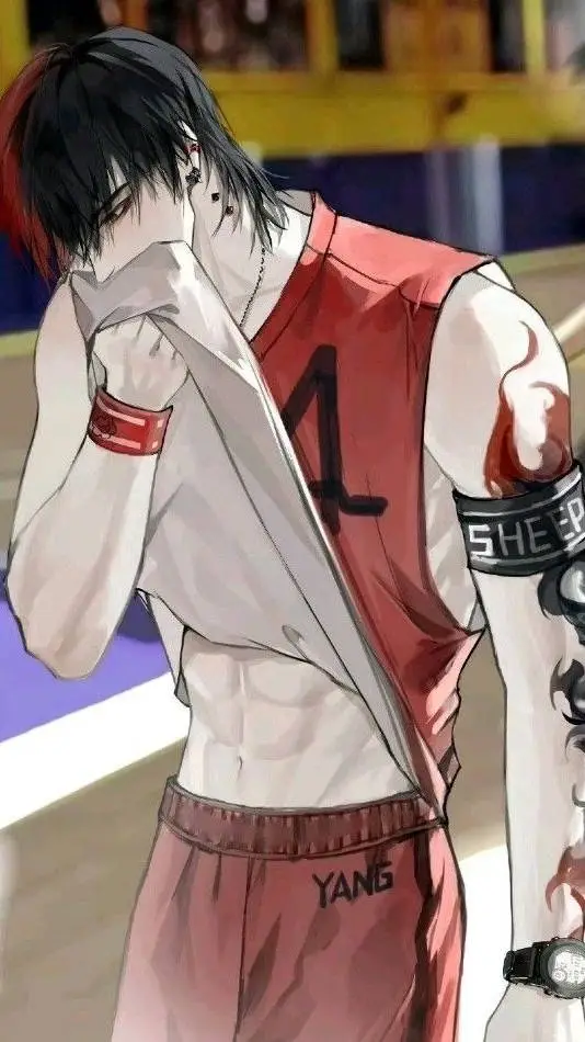 ai character: Ethan Grayson background