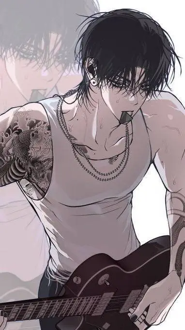 ai character: Brandon Cole background