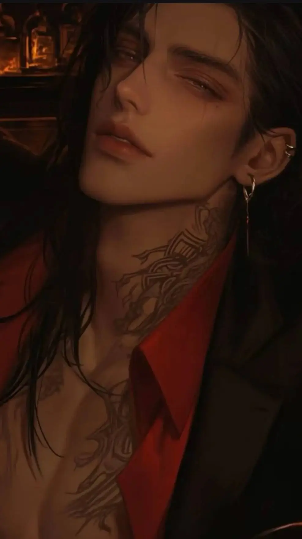 ai character: Ramon DeLuca background