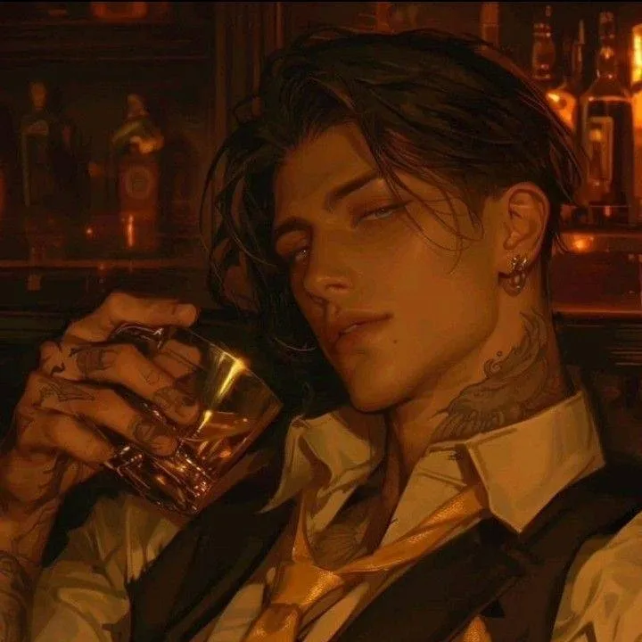 chat with ai character: Ezra Vitale 🥀