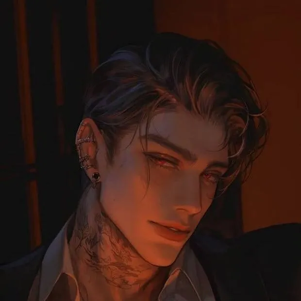 chat with ai character: 🥀Nikolai Graves🥀