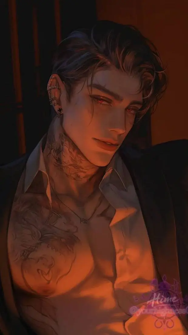 ai character: 🥀Nikolai Graves🥀 background